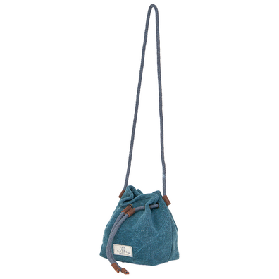 BOLSO BATELA BANDOLERA SACO CUERDA AJUSTE CD