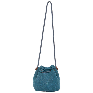 BOLSO BATELA BANDOLERA SACO CUERDA AJUSTE CD