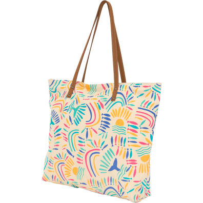 BOLSO BATELA SHOPPER WHALE TAIL