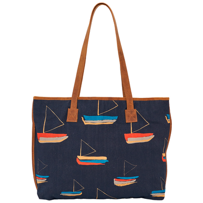 BOLSO GRANDE BARCOS BATELA