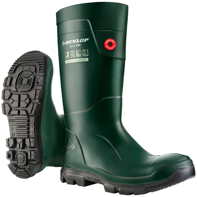 BOTA DUNLOP PUROFORT TERRAPRO LJ0KL01