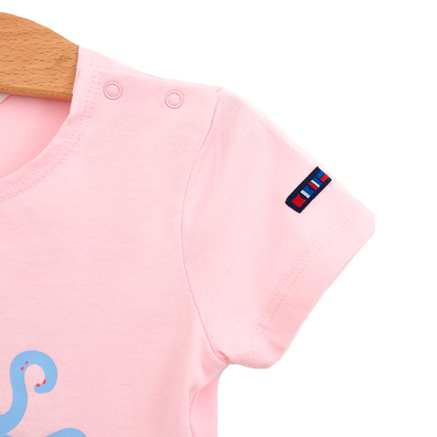 CAMISETA BATELA BEBE PULPO PK