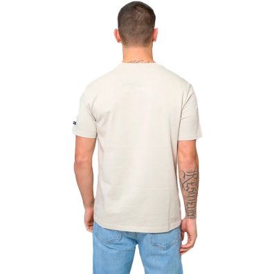 CAMISETA BATELA HOMBRE BALLENA MANGA CORTA MK