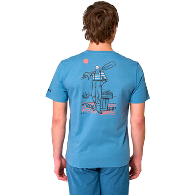 CAMISETA BATELA HOMBRE IKER MARINERO CD