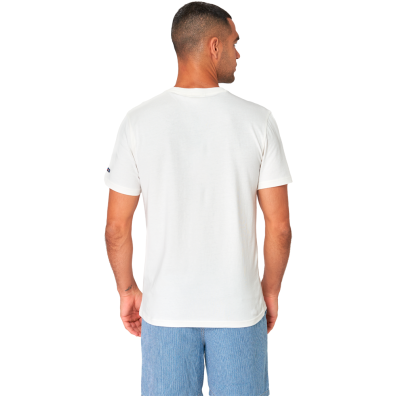 CAMISETA BATELA HOMBRE MANGA CORTA BALLENA CU