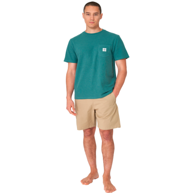 CAMISETA BATELA HOMBRE MANGA CORTA JACQUARD BP