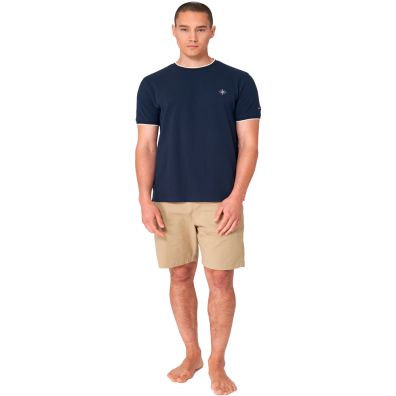 CAMISETA BATELA HOMBRE MANGA CORTA PIQUE MA