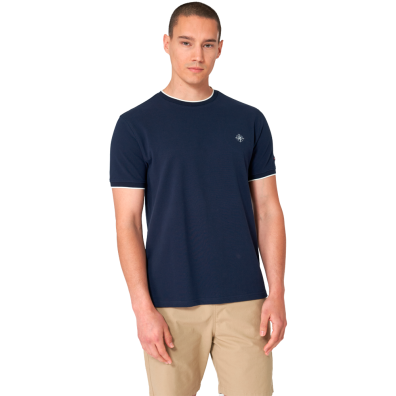 CAMISETA BATELA HOMBRE MANGA CORTA PIQUE MA