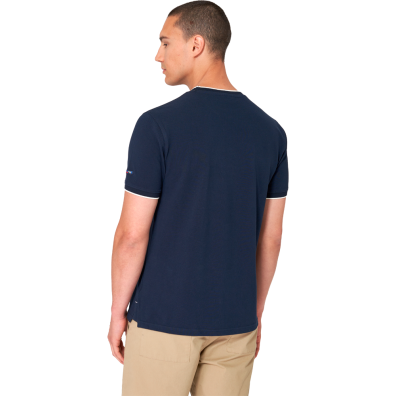 CAMISETA BATELA HOMBRE MANGA CORTA PIQUE MA