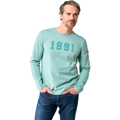 CAMISETA BATELA HOMBRE MANGA LARGA 1991 BF