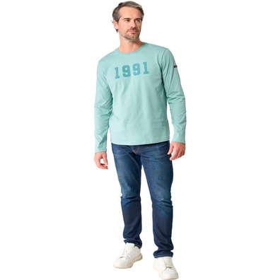 CAMISETA BATELA HOMBRE MANGA LARGA 1991 BF