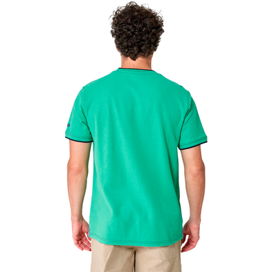 CAMISETA BATELA HOMBRE PIQUE CONTRASTE GP