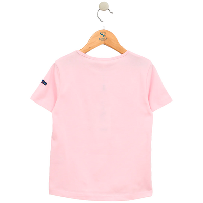 CAMISETA BATELA JUNIOR BALLENA Y CORAZONES PK