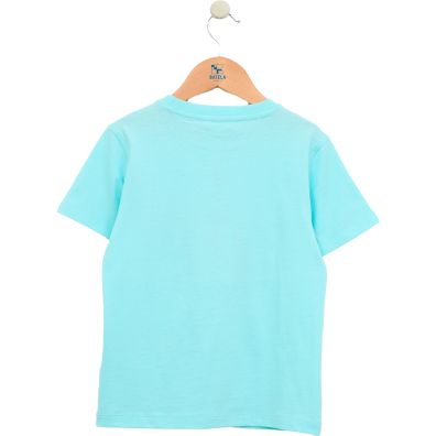 CAMISETA BATELA JUNIOR LISA BOLSILLO CG