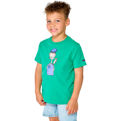 CAMISETA BATELA JUNIOR MARINERO Y GAVIOTA GP