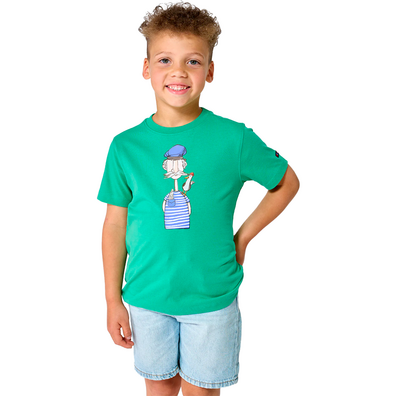 CAMISETA BATELA JUNIOR MARINERO Y GAVIOTA GP