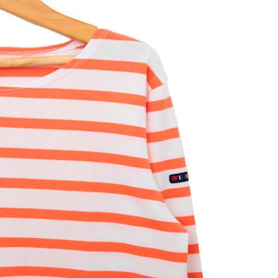 CAMISETA BATELA JUNIOR MARSELLESA MANGA LARGA B/FS