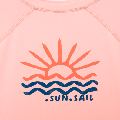 CAMISETA BATELA JUNIOR PROTECCION SOLAR IM