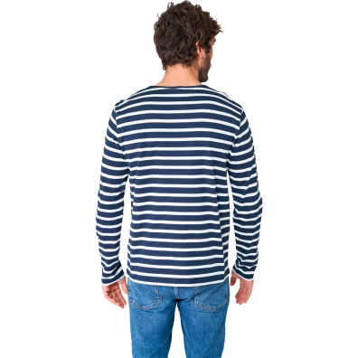 CAMISETA BATELA UNISEX MARSELLESA MANGA LARGA M/B