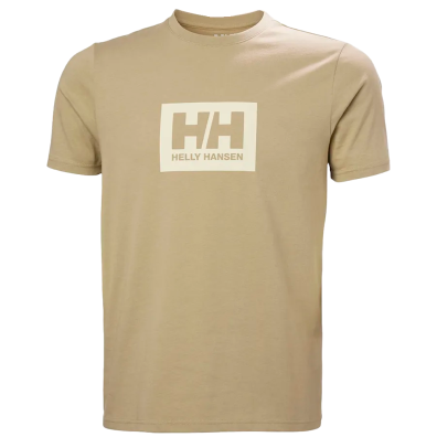 CAMISETA HH HOMBRE BOX 2.0 757