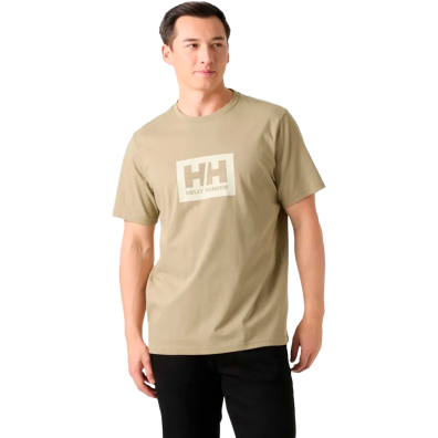 CAMISETA HH HOMBRE BOX 2.0 757