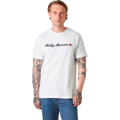 CAMISETA HH HOMBRE CORE GRAPHIC 2.0 001