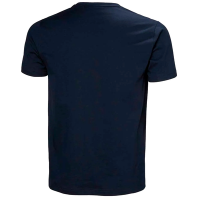 CAMISETA HH HOMBRE CORE GRAPHIC 2.0 597