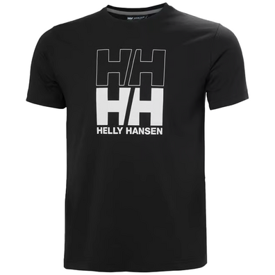CAMISETA HH HOMBRE CORE GRAPHIC 2.0 990