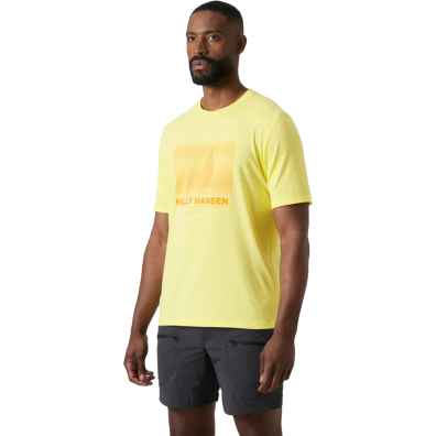 CAMISETA HH HOMBRE RACE GRAPHIC 386