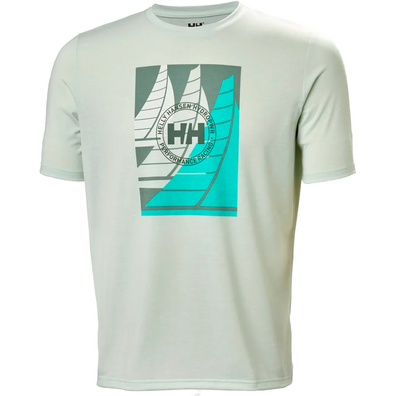 CAMISETA HH HOMBRE RACE GRAPHIC 403