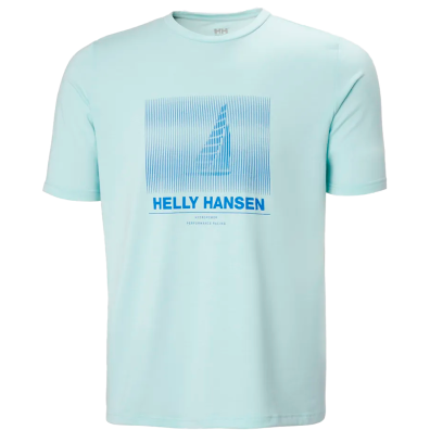 CAMISETA HH HOMBRE RACE GRAPHIC 537