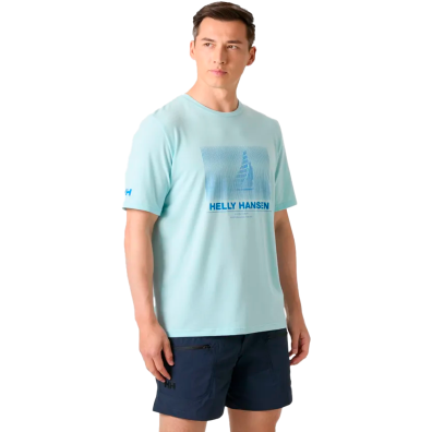 CAMISETA HH HOMBRE RACE GRAPHIC 537