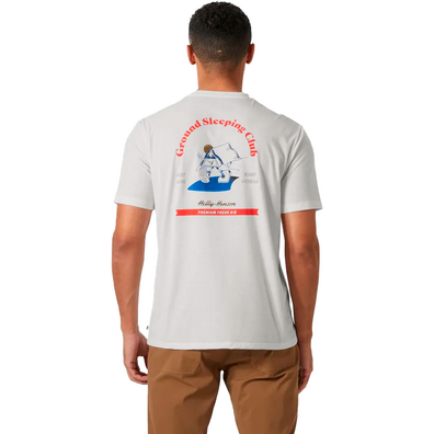 CAMISETA HH HOMBRE SKOG GRAPHIC 003