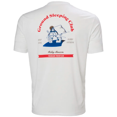 CAMISETA HH HOMBRE SKOG GRAPHIC 003