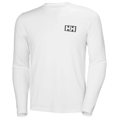 CAMISETA HH HOMBRE SKOG GRAPHIC MANGA LARGA 001