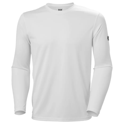 CAMISETA HH HOMBRE TECH CREW 2.0 MANGA LARGA 001