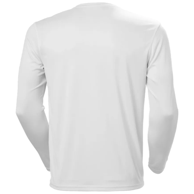 CAMISETA HH HOMBRE TECH CREW 2.0 MANGA LARGA 001
