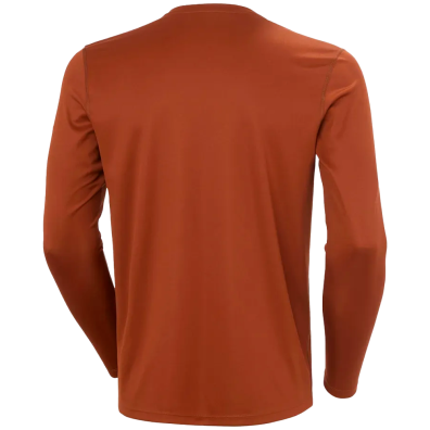 CAMISETA HH HOMBRE TECH CREW 2.0 MANGA LARGA 301