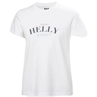 CAMISETA HH MUJER CORE GRAPHIC 2.0 002