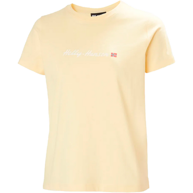 CAMISETA HH MUJER CORE GRAPHIC 2.0 367