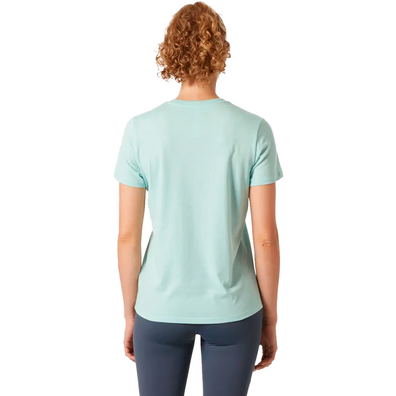 CAMISETA HH MUJER TECH LOGO 416