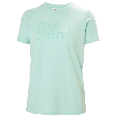 CAMISETA HH MUJER TECH LOGO 416