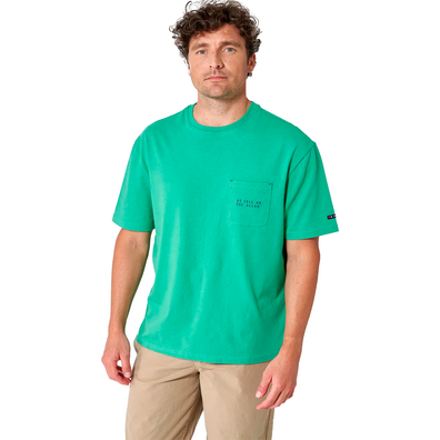 CAMISETA HOMBRE BATELA BOLSILLO AS FREE GP