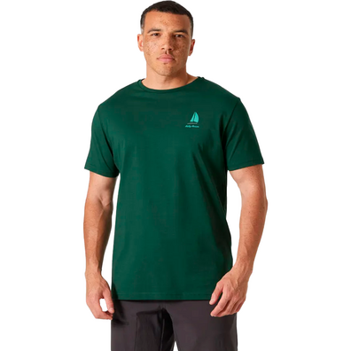 CAMISETA HOMBRE HH SHORELINE 3.0 390