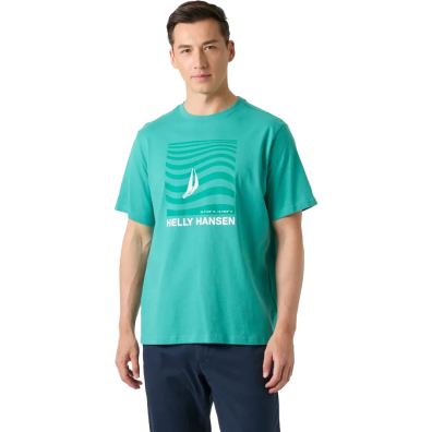 CAMISETA HOMBRE HH SHORELINE 3.0 472