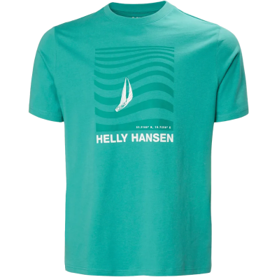 CAMISETA HOMBRE HH SHORELINE 3.0 472