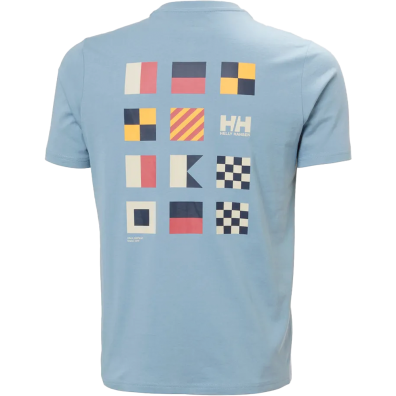 CAMISETA HOMBRE HH SHORELINE 3.0 561