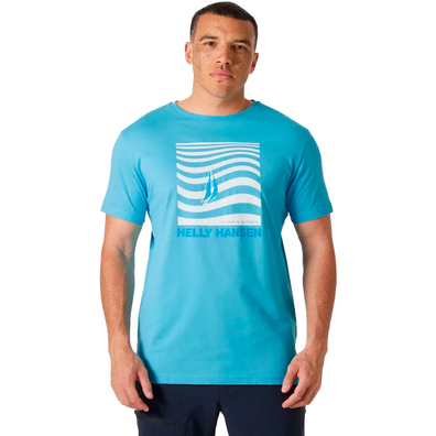 CAMISETA HOMBRE HH SHORELINE 3.0 621