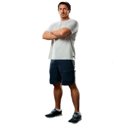 CAMISETA MUSTO HOMBRE EVO CREW SUNBLOCK 813