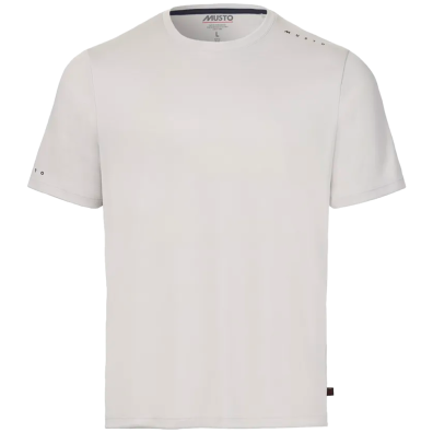 CAMISETA MUSTO HOMBRE EVO CREW SUNBLOCK 813
